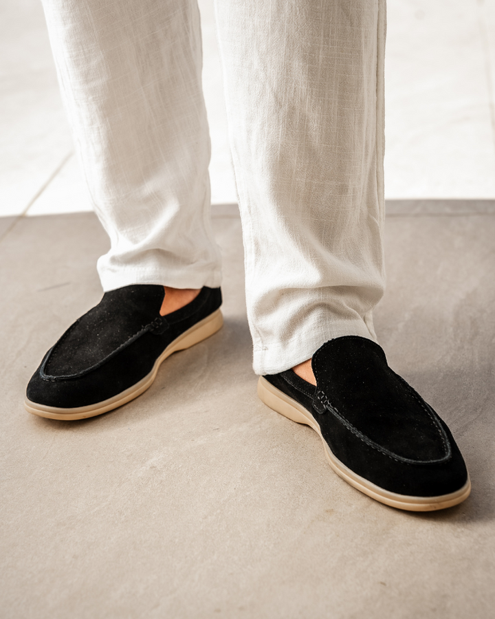 40 RULE™ | Premium Suede Loafers
