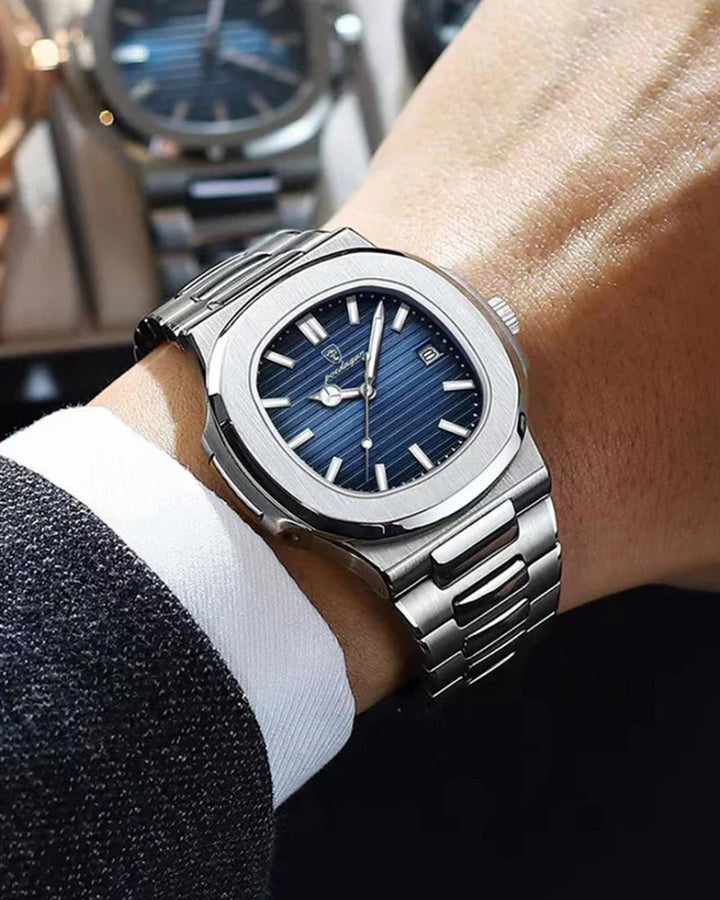 40 RULE™ | Geneva Classic Watch