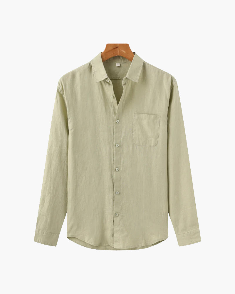 40 RULE™ | Linen Shirt