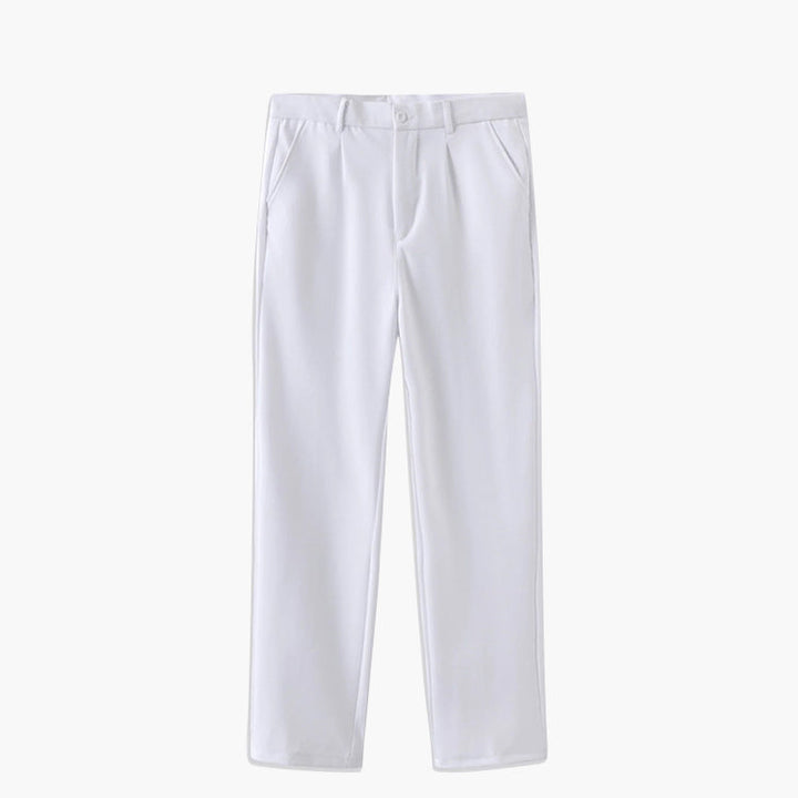 40 RULE™ | GUNSAN FITTED TROUSERS