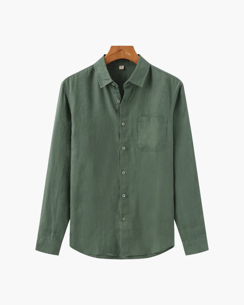40 RULE™ | Linen Shirt