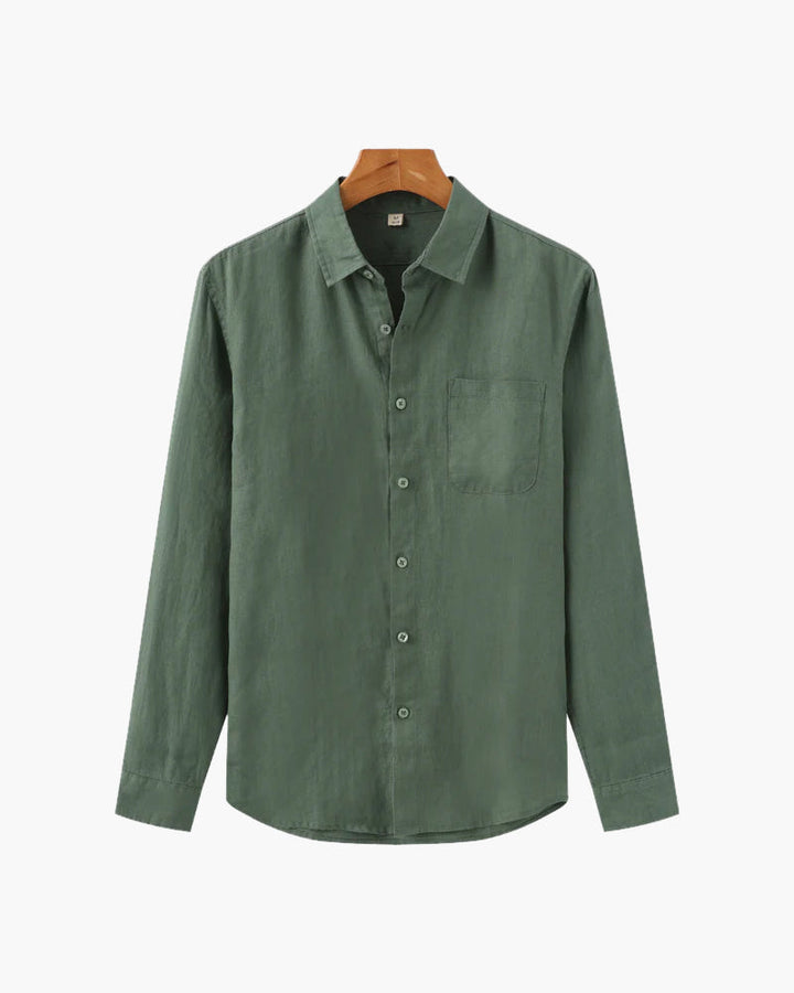 40 RULE™ | Linen Shirt