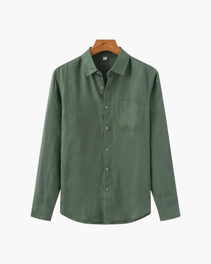 40 RULE™ | PORTOFINO Linen Shirt