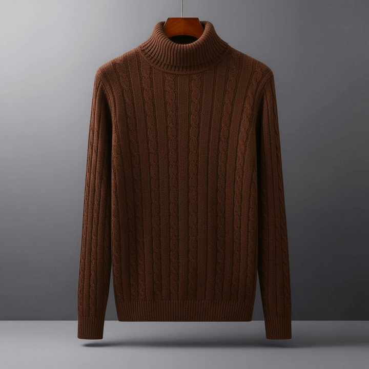 Summit Classic Turtleneck