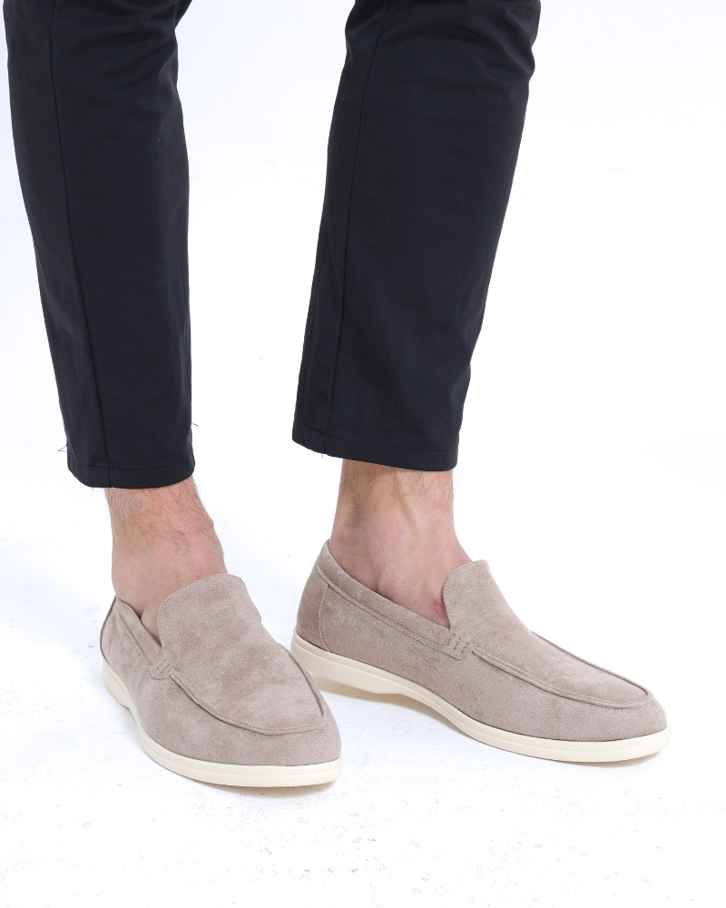 40 RULE™ | Suede Loafers