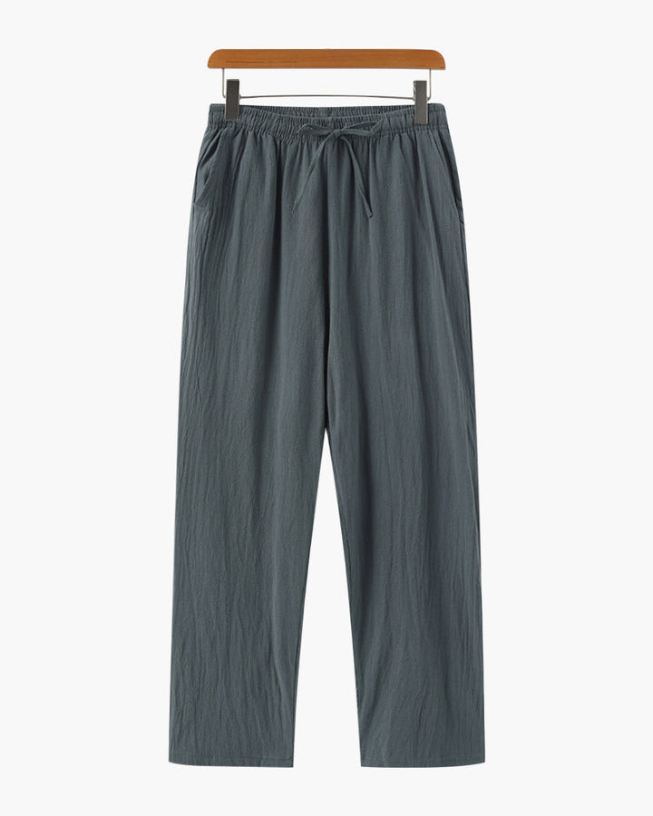 40 RULE™ | Zanzibar - Linen Pantalon