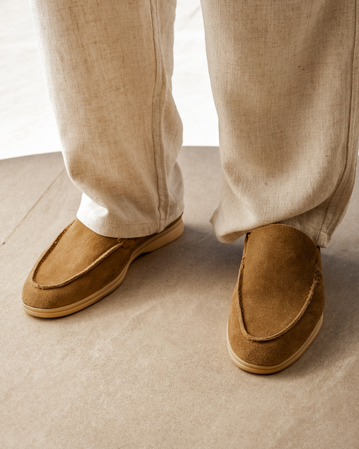 40 RULE™ | Premium Suede Loafers