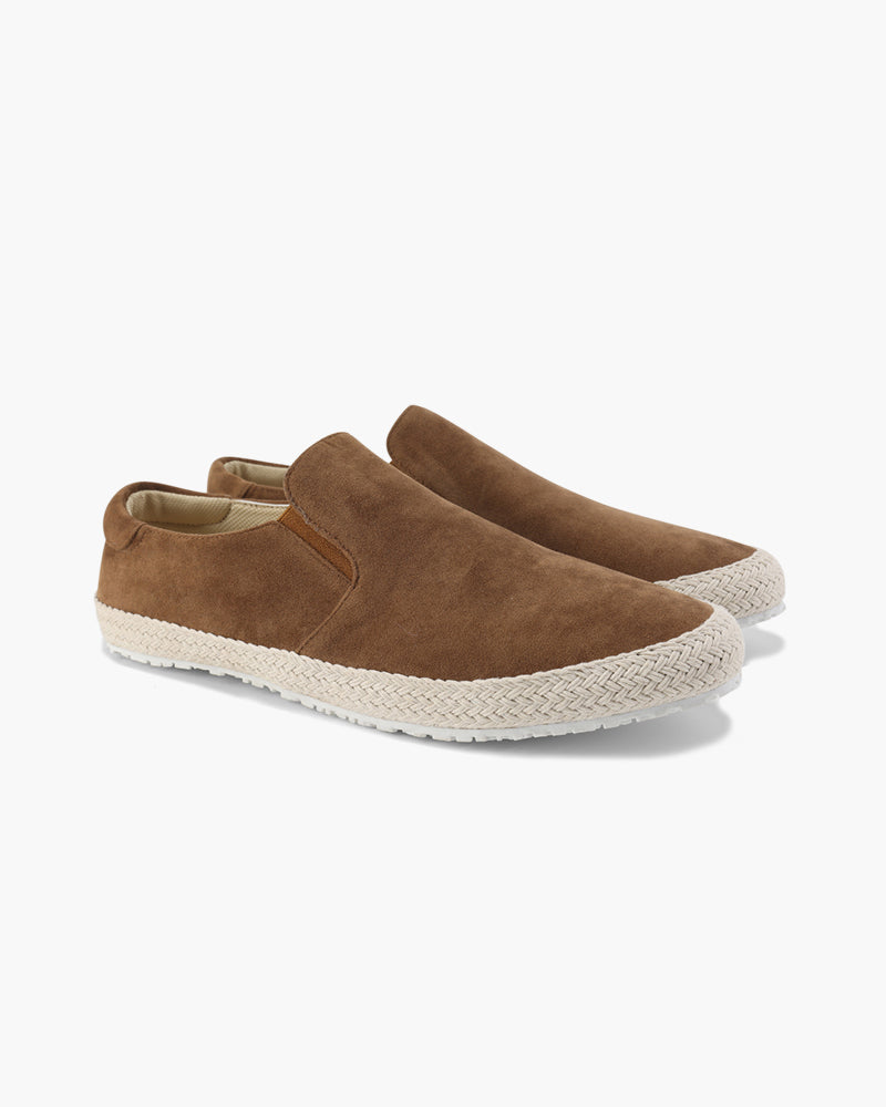 40 RULE™ | Suede City Shoes