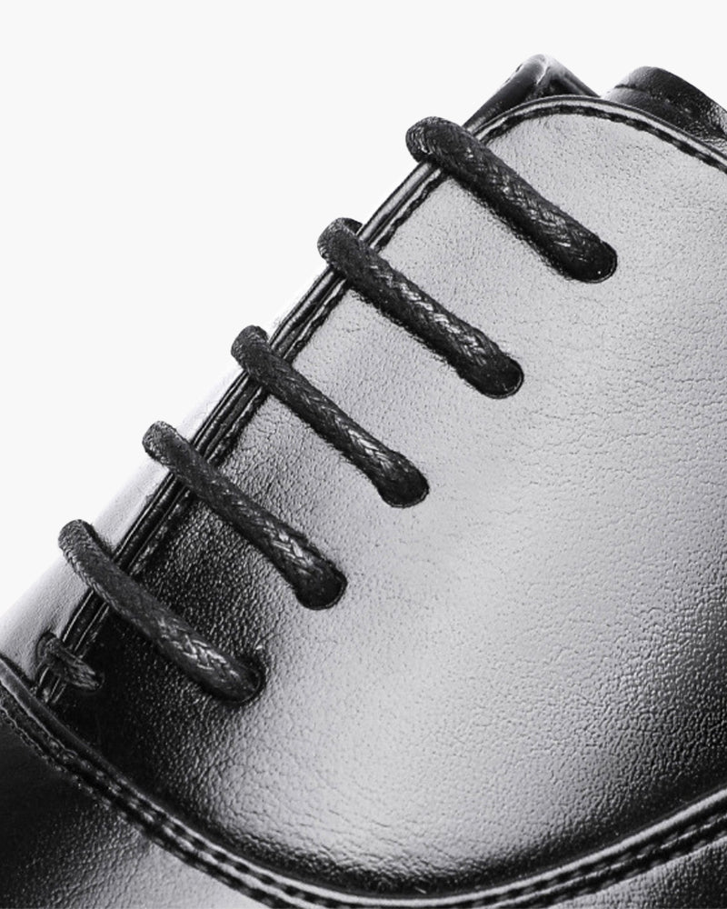 40 RULE™ | Classic Leather Shoes