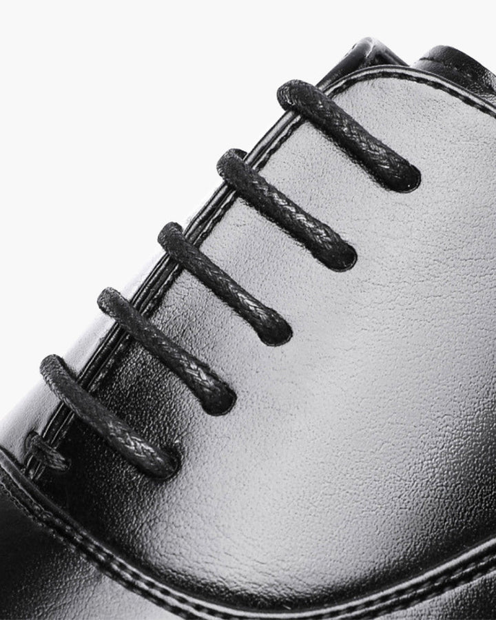 40 RULE™ | Classic Leather Shoes