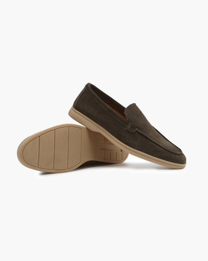 40 RULE™ | Premium Suede Loafers