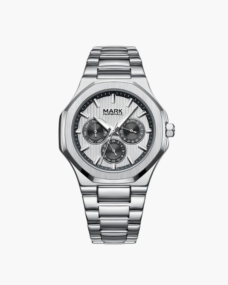 40 RULE™ | Stainless Steel Watch
