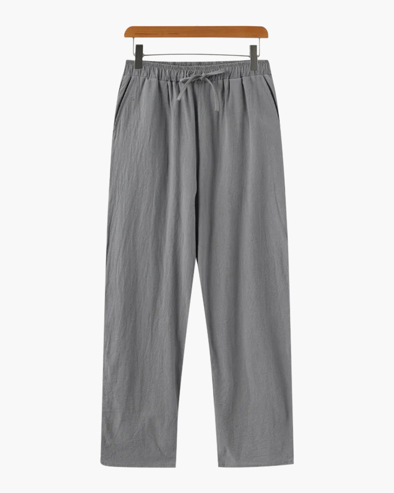 40 RULE™ | Zanzibar - Linen Pantalon