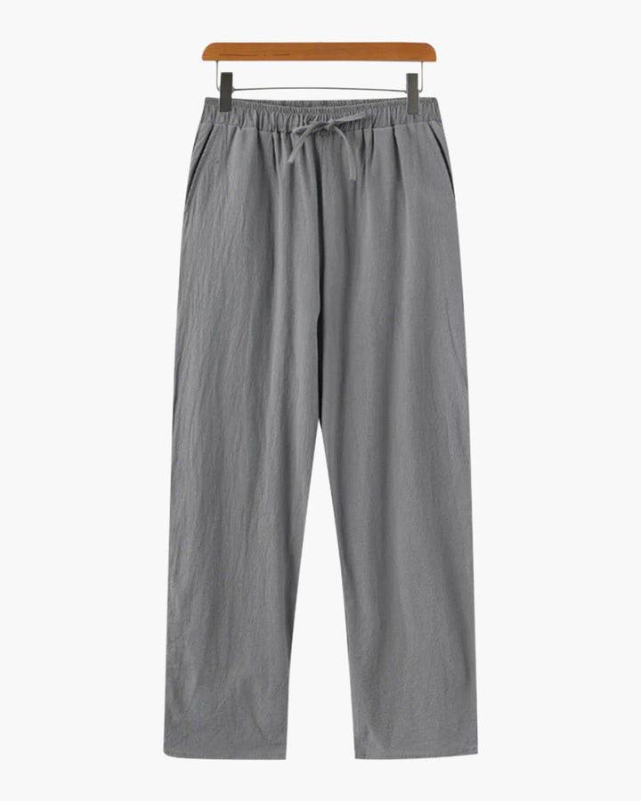 40 RULE™ | Zanzibar - Linen Pantalon