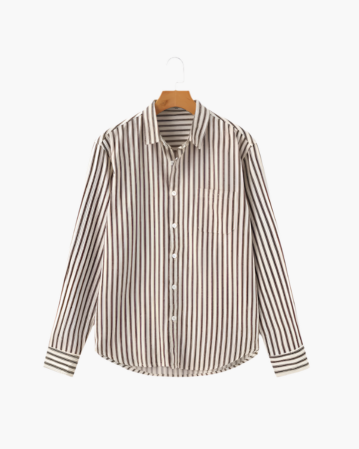 40 RULE™ | Striped Shirt