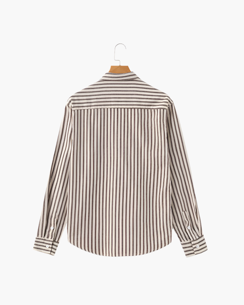 40 RULE™ | Striped Shirt