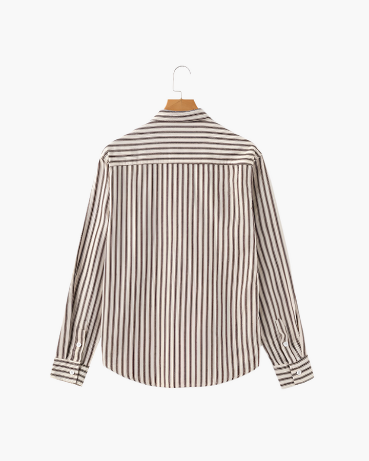 40 RULE™ | Striped Shirt