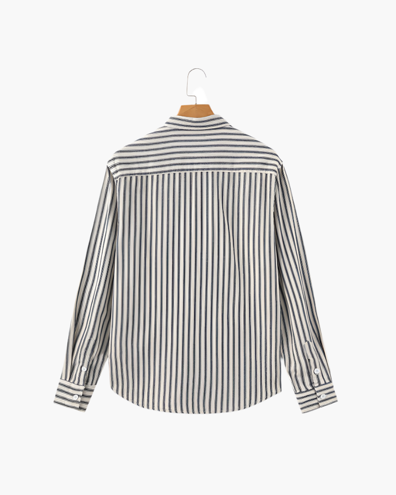 40 RULE™ | Striped Shirt