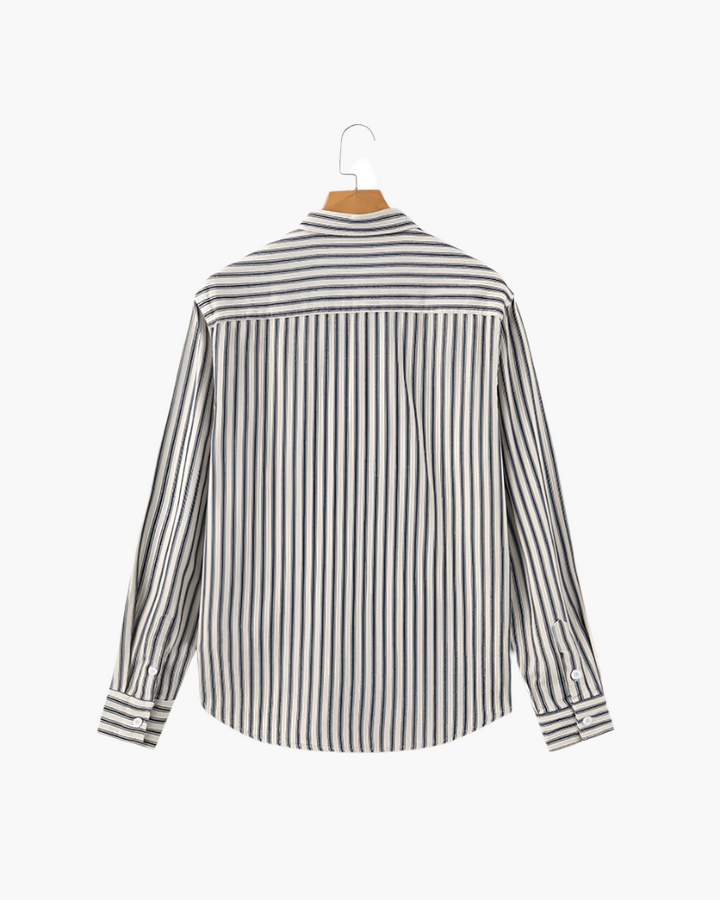 40 RULE™ | Striped Shirt