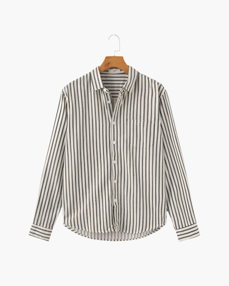 40 RULE™ | Striped Shirt