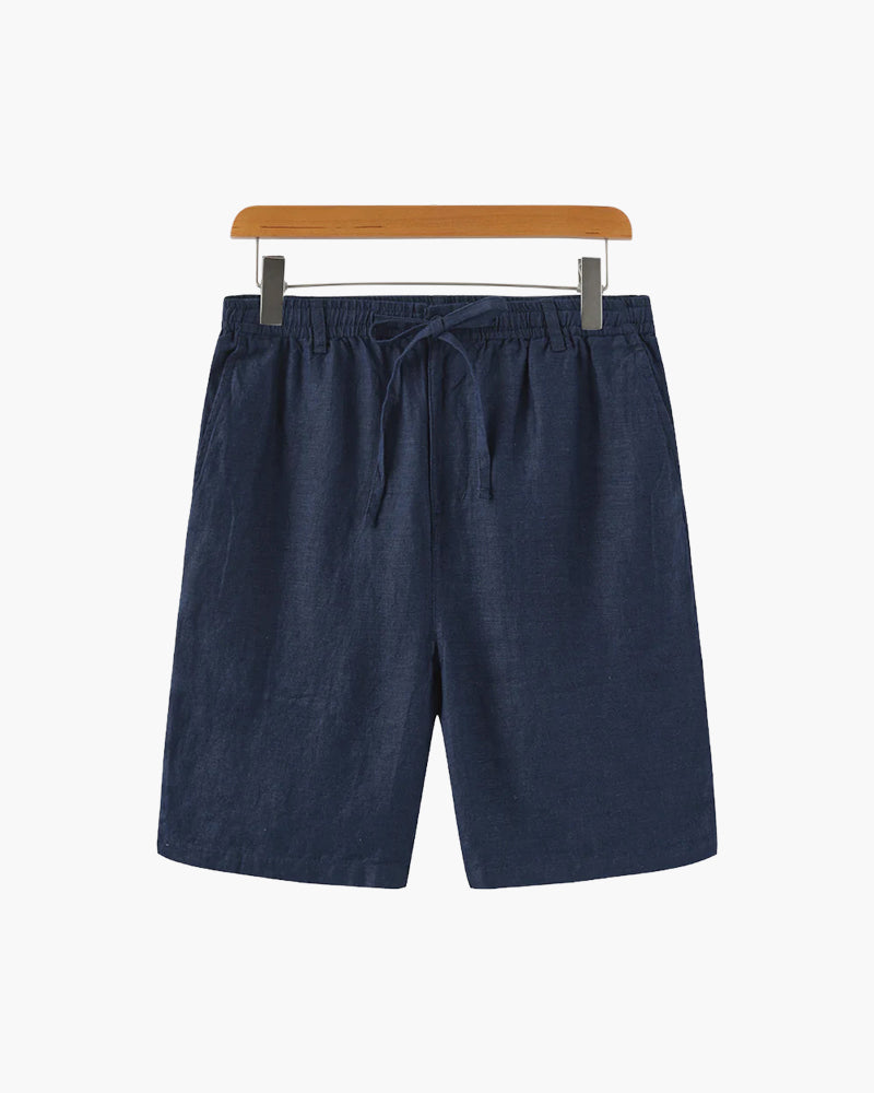 40 RULE™ | Linen Shorts