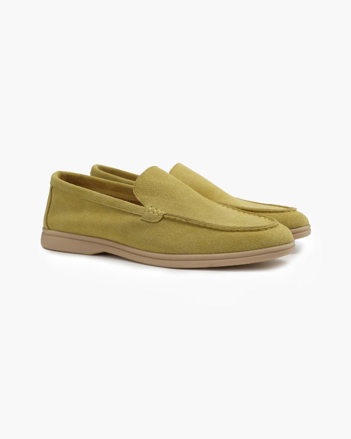 40 RULE™ | Premium Suede Loafers