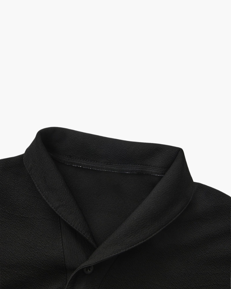 40 RULE™ | Cotton Polo & Pantalon Set