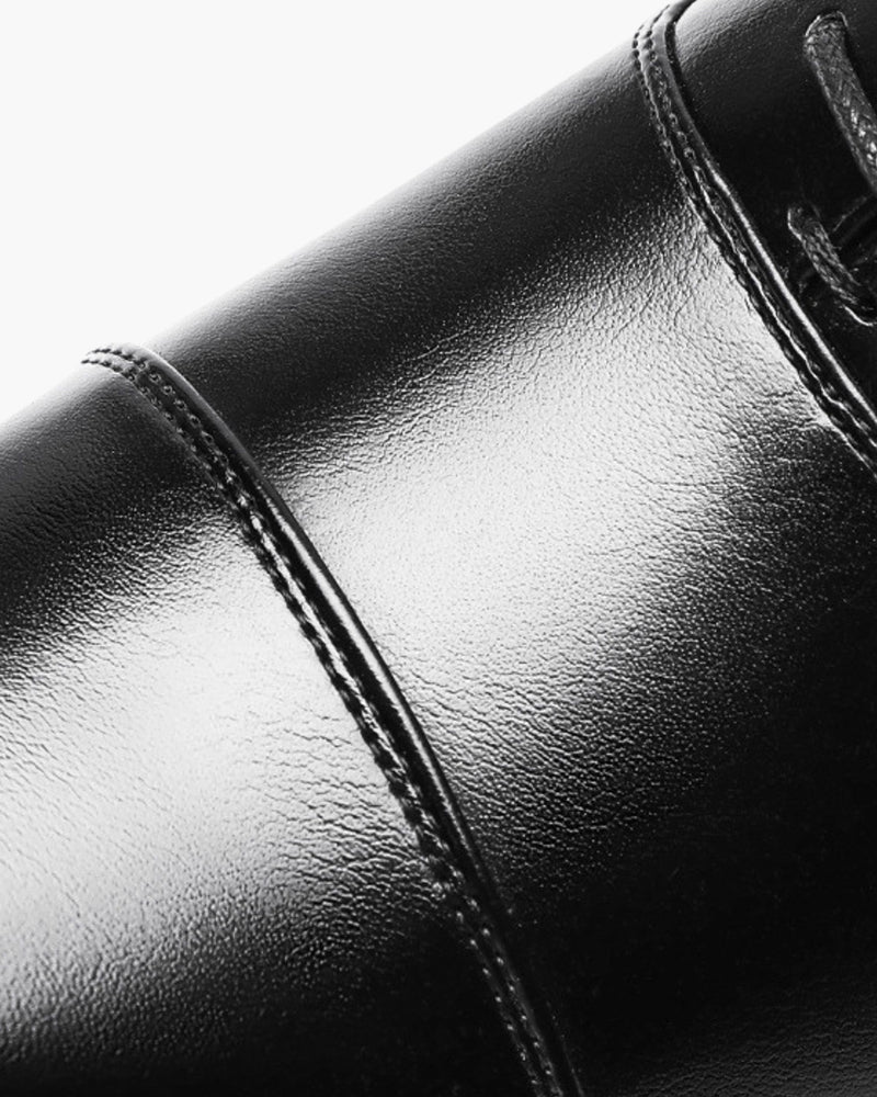 40 RULE™ | Classic Leather Shoes