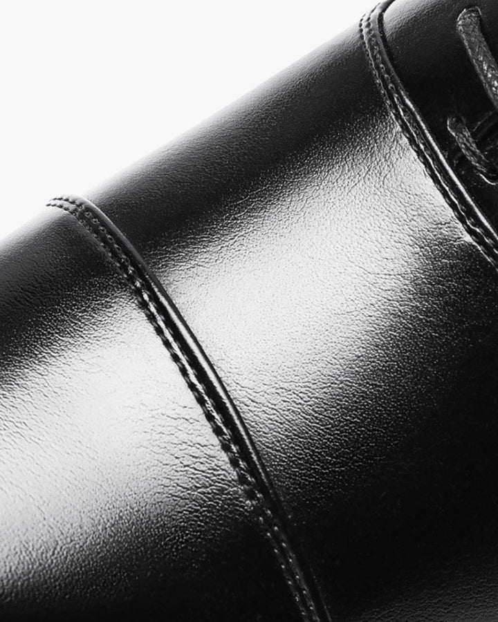 40 RULE™ | Classic Leather Shoes