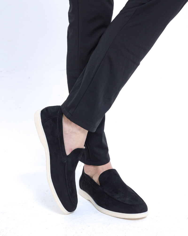 40 RULE™ | Suede Loafers