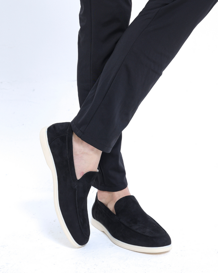 40 RULE™ | Suede Loafers