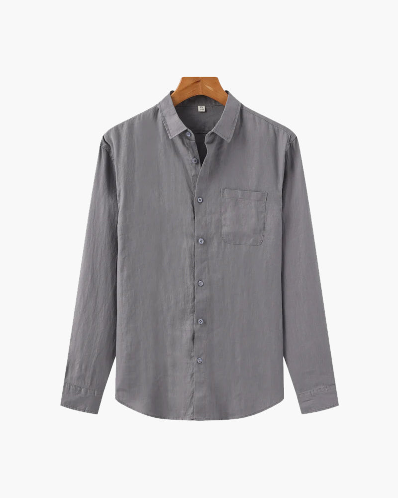 40 RULE™ | Linen Shirt