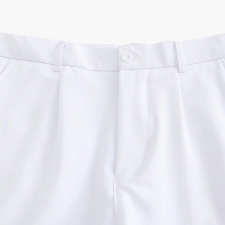 40 RULE™ | GUNSAN FITTED TROUSERS