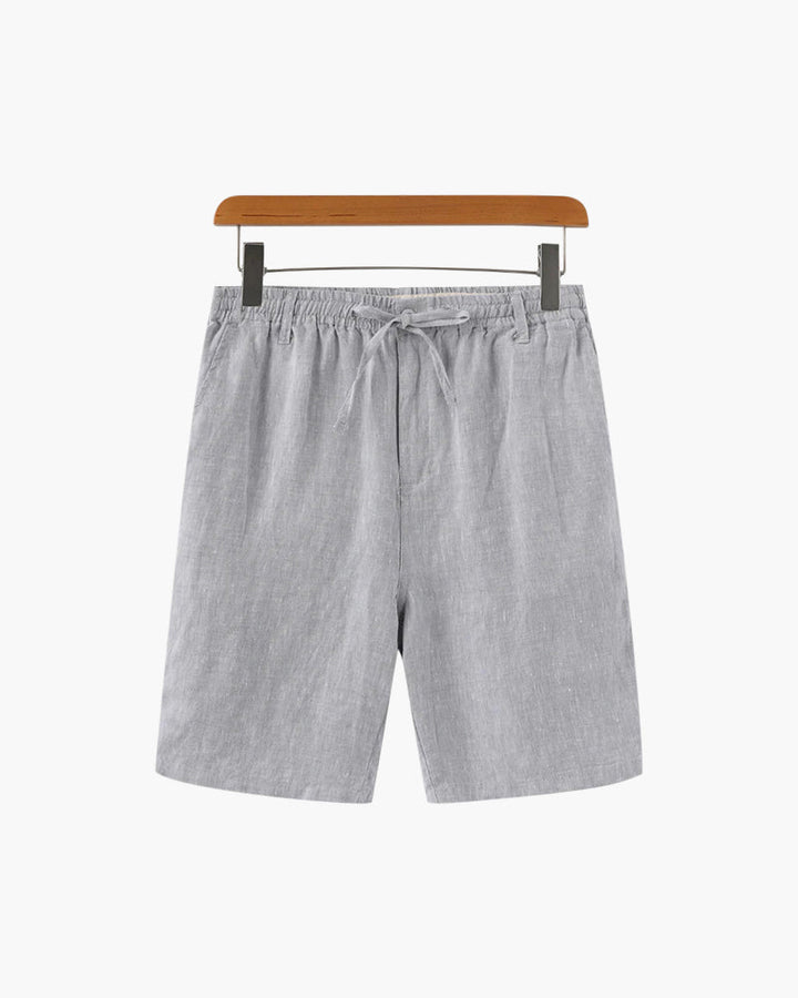 40 RULE™ | Linen Shorts