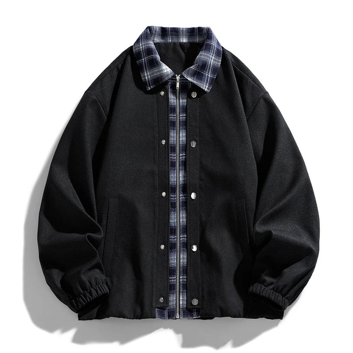 Halden Collar Jacket