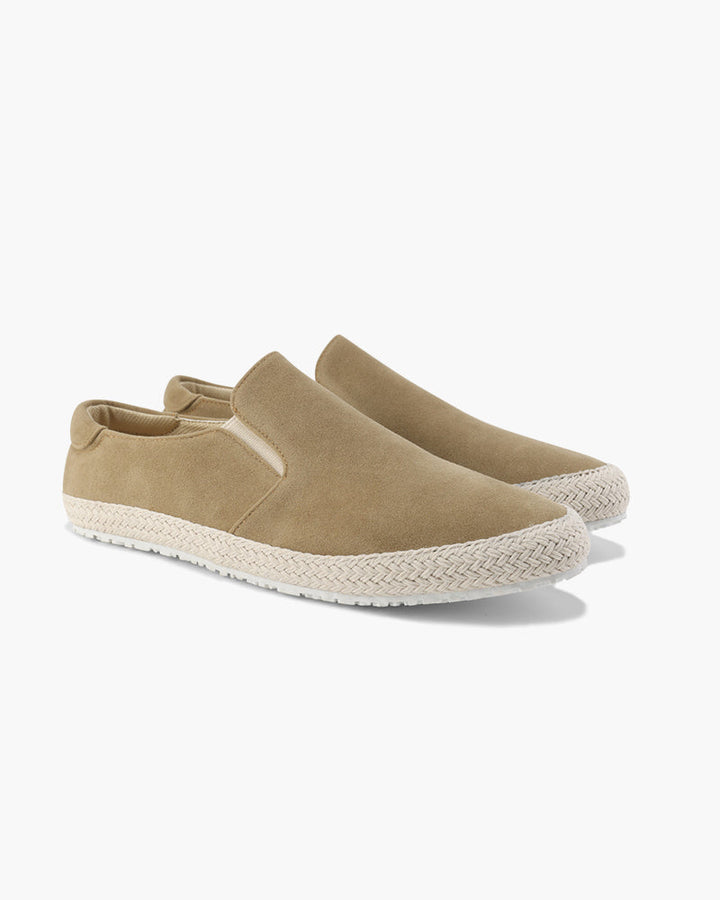 40 RULE™ | Suede City Shoes