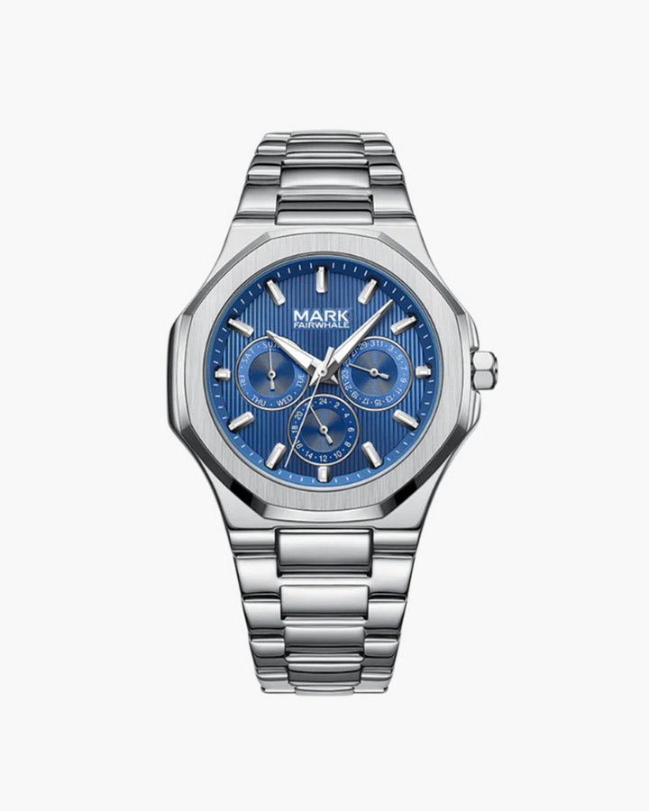 40 RULE™ | Stainless Steel Watch