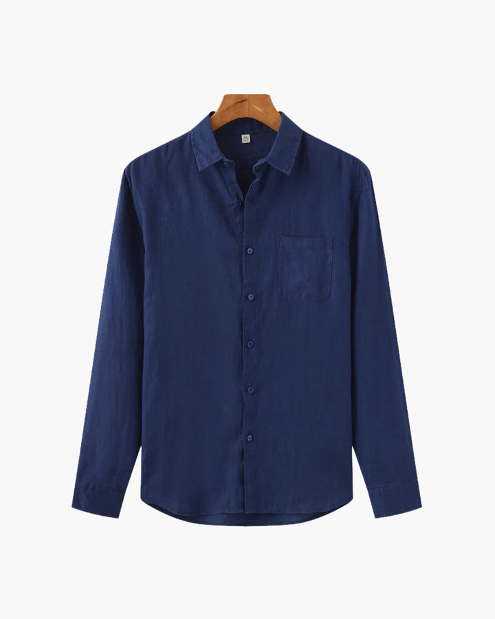 40 RULE™ | Linen Shirt