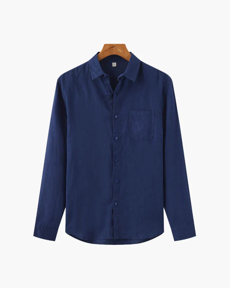 40 RULE™ | PORTOFINO Linen Shirt