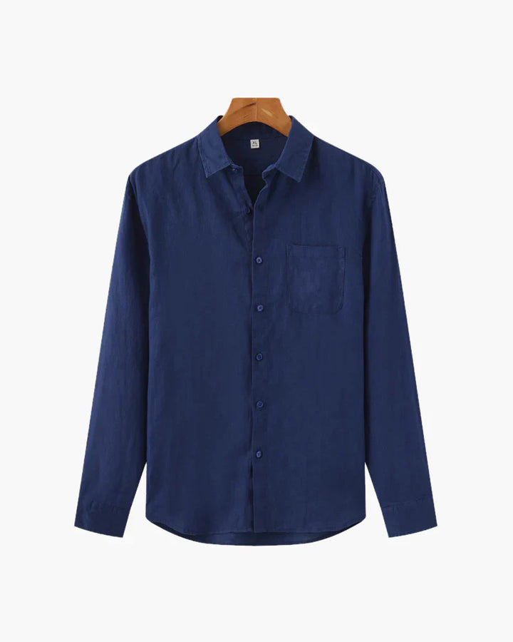 40 RULE™ | PORTOFINO Linen Shirt