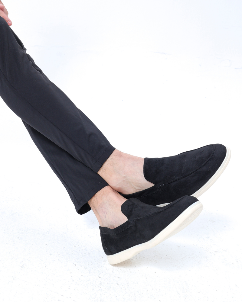 40 RULE™ | Suede Loafers