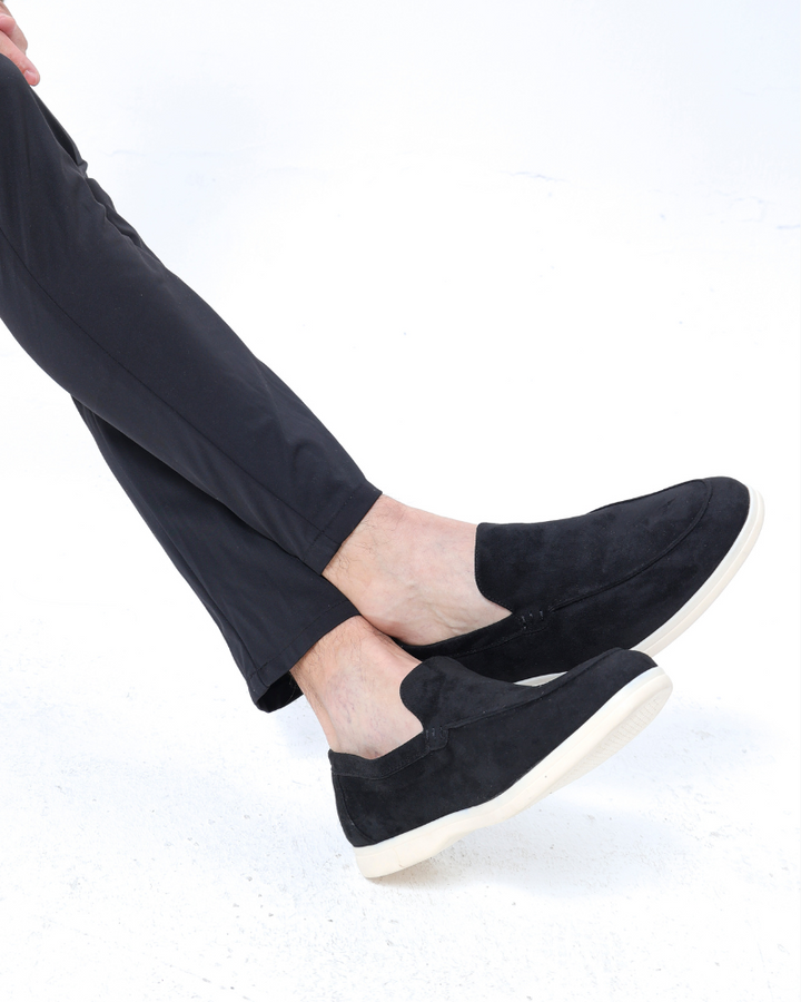 40 RULE™ | Suede Loafers