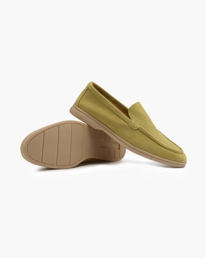 40 RULE™ | Premium Suede Loafers