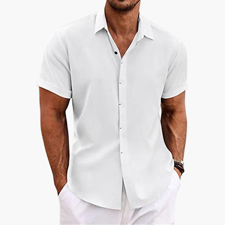 40 RULE™ | MIAMI Linen Shirt