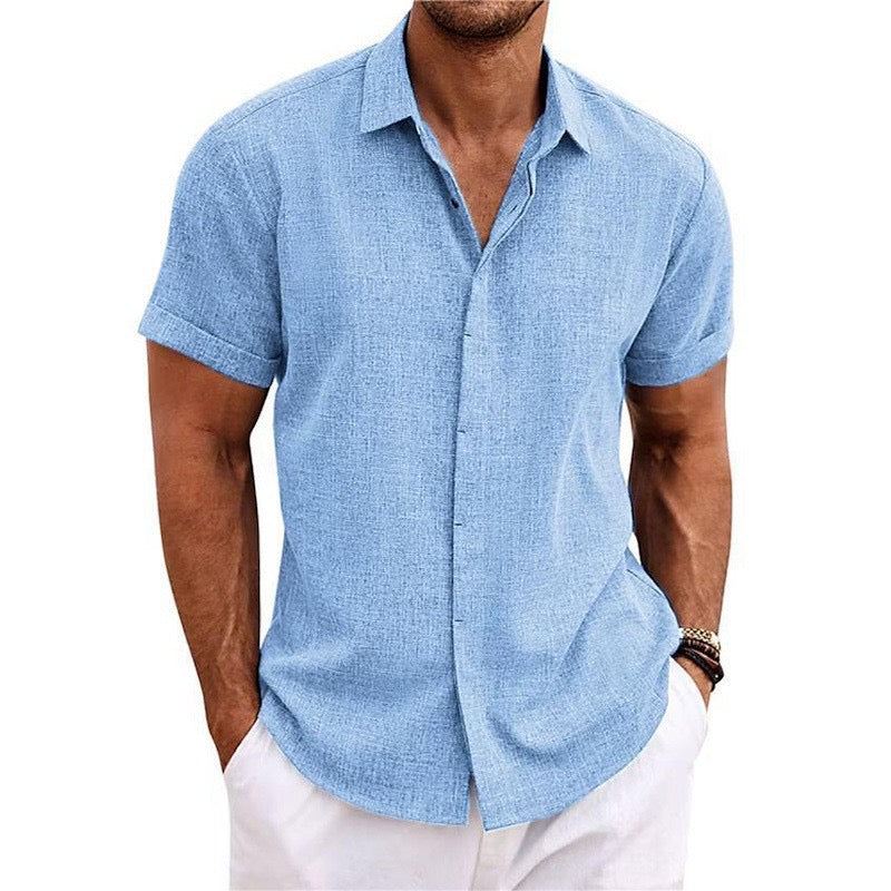 40 RULE™ | MIAMI Linen Shirt