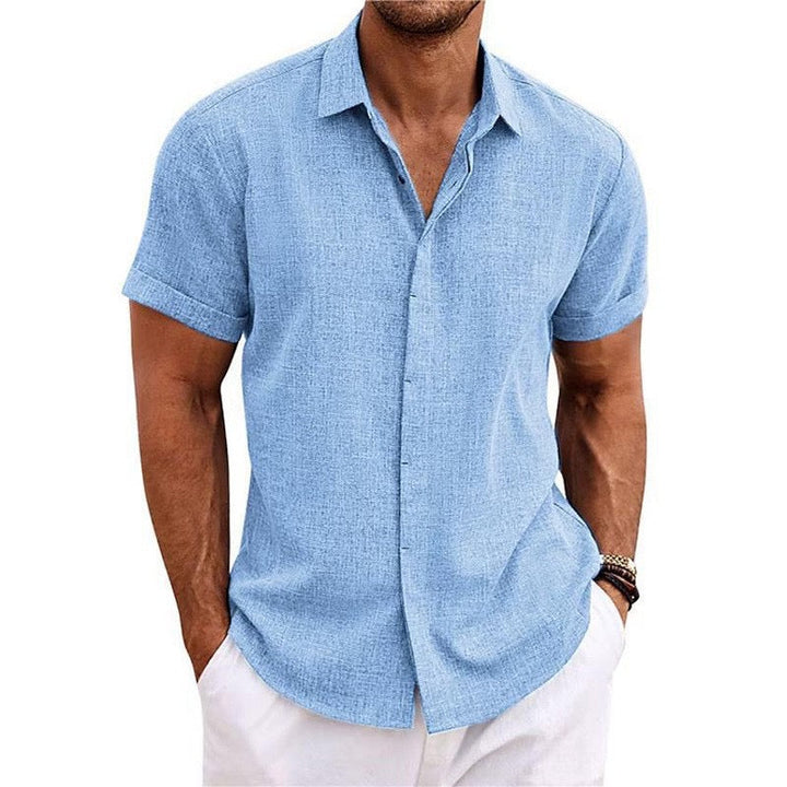 40 RULE™ | MIAMI Linen Shirt