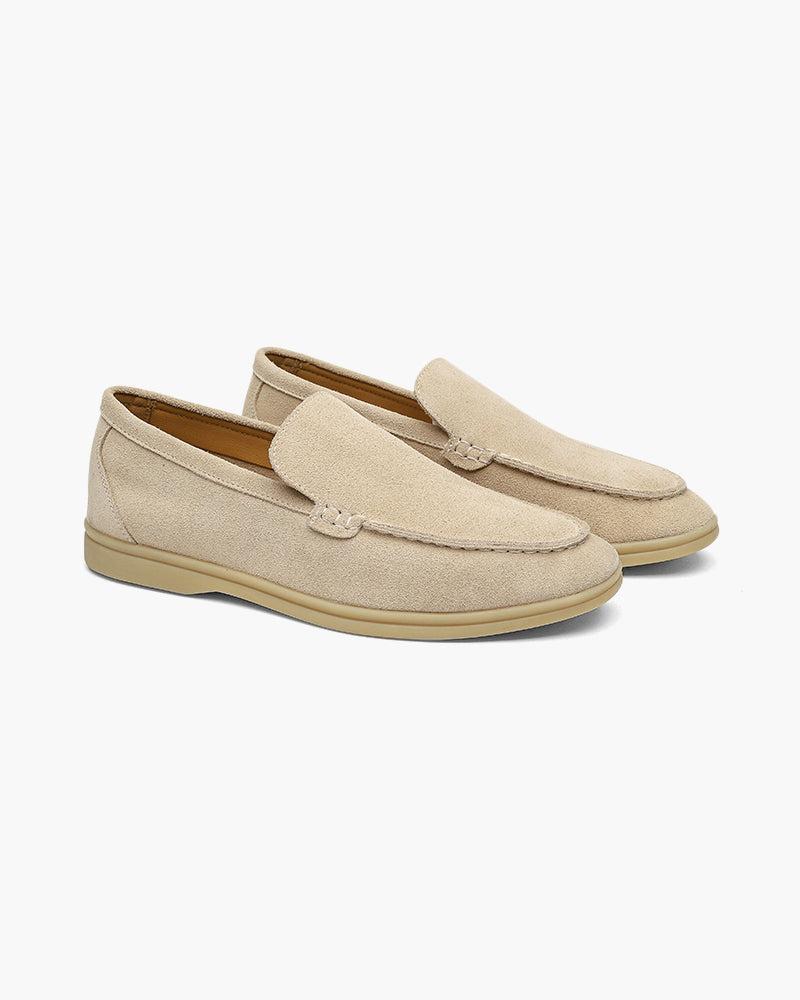 40 RULE™ | Premium Suede Loafers
