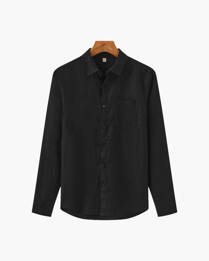 40 RULE™ | Linen Shirt