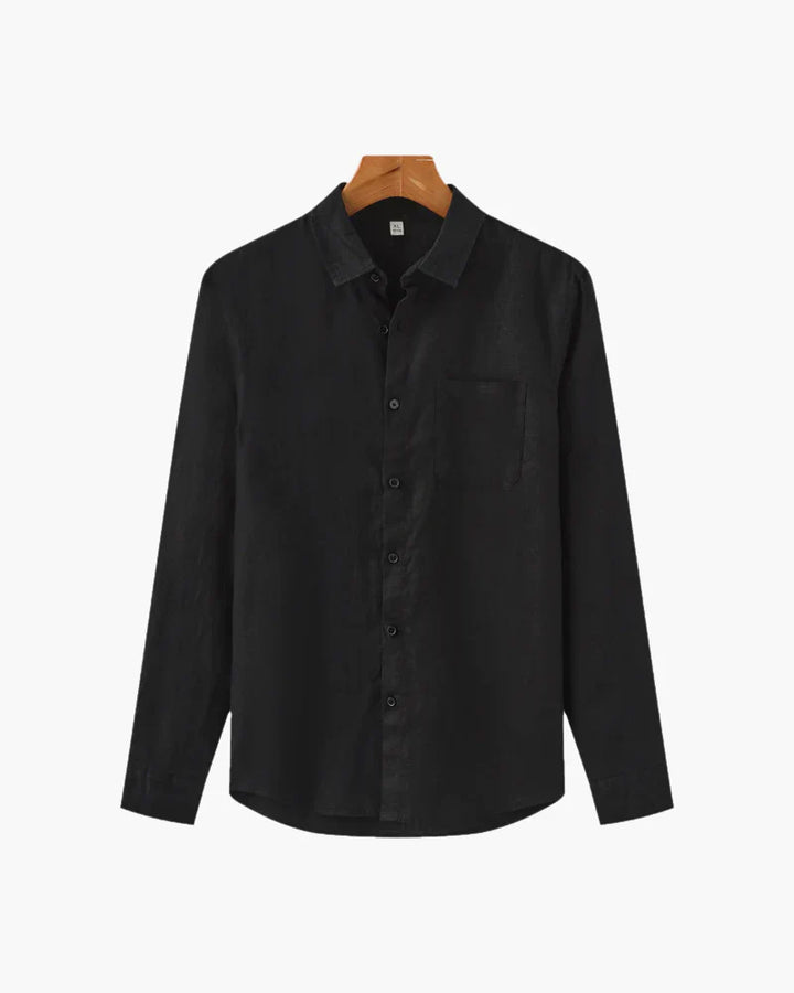 40 RULE™ | PORTOFINO Linen Shirt