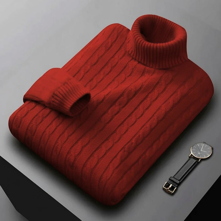 Summit Classic Turtleneck